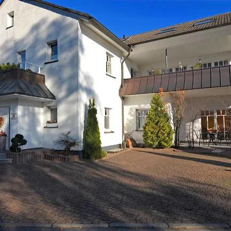 Apartman In Nahe Wald Madfeld