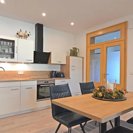 In Nahe Wald Apartman Madfeld