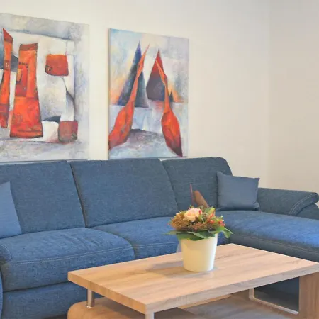 Apartment Flat In With Private Terrace Madfeld