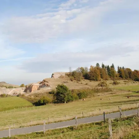 In Nahe Wald Апартаменты Madfeld