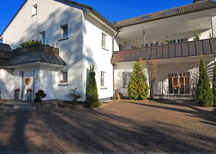 Daire In Nahe Wald Madfeld