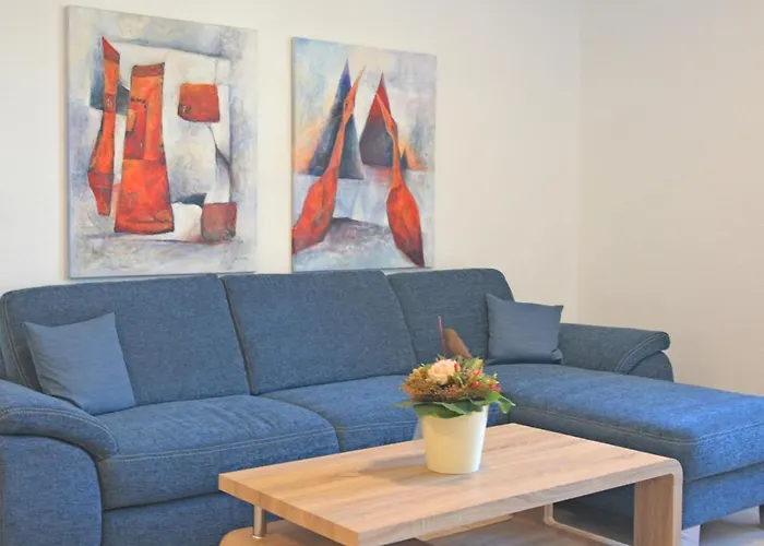 Daire In Nahe Wald Madfeld