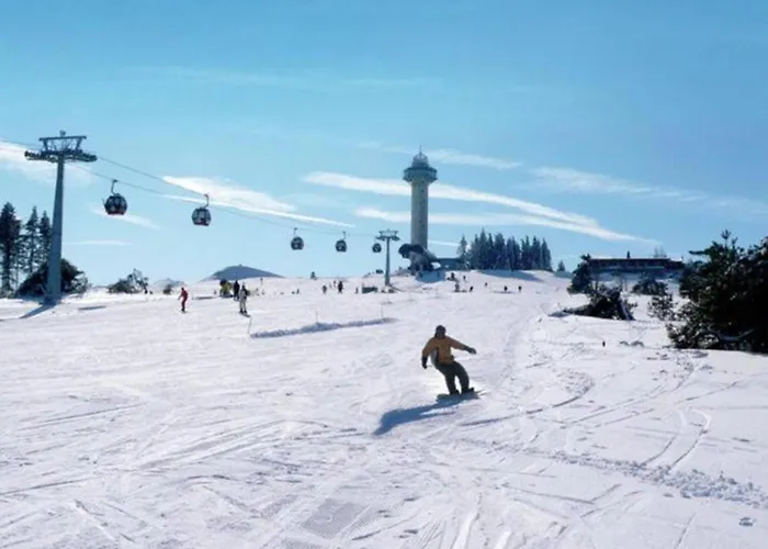 Daire In Nahe Wald Madfeld